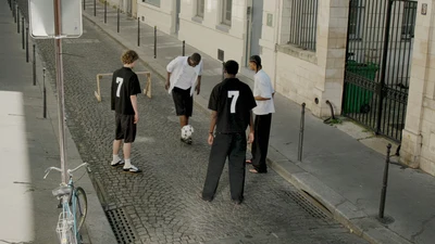 Elevated Streetwear Crafted in Germany